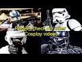 Star Wars Cosplay: First Order Stormtrooper