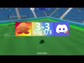 I 1v4'd MY DISCORD MODS in Touch Football! (Roblox Soccer)
