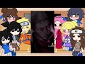 Naruto friends react to naruto part1 /Narusaku/Naruharem/Loe_senpai