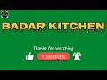 Lobia Ke Badiyan | Summer Special Recipe | With Badar Kitchen Style | 😋👌👏👍
