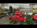 Farming Simulator 22 Уборка соевых Красиловка #fs22