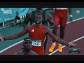 Paris Olympics 2024: 100m Sprint Preview