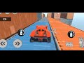 Impossible Car Racing Simulator 2023 - NEW Sport Car Stunts Driving 3D - Android GamePlay 01