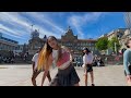 [KPOP IN PUBLIC ONE TAKE] WOOAH (우아) - Blush | Dance Cover by IVIX