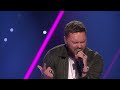 Dennis Hermansen | Rise (Calum Scott) | Knockouts | The Voice Norway