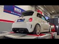 abarth 500 stage 3 plus