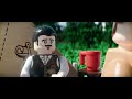 RDR2 Deleted Scene - Dutch Is Dummy Thicc - BUT IN LEGO (4K)