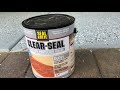 Seal Krete | DIY Garage Floor Acrylic Epoxy | A Rustoleum Brand | Is It Worth It?