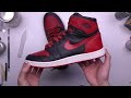 Finding $9,500 1985 Jordan 1 Bred's At The Thrift Store