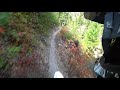 Idaho's Deadliest Cliff Trail! South Fork Salmon River Dirt Bike Single Track