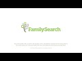Demo: Getting Started with the FamilySearch Family Tree App