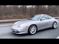 Porsche 996 911 Highway Pull Sound