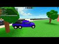 i test the truck high in car deadlership tycoon