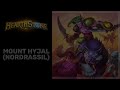 Hearthstone - Theme of Valstann Staghelm (Mount Hyjal)