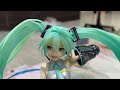 My first figurine!! Hatsune Miku Chronicle unboxing (hand reveal lol)