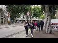 🇩🇪 Hamburg Altstadt Germany Summer Walking Tour 4K