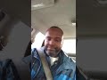Car talk with Mensah