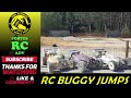 RC Buggy Jumps - 4WD ZOMBIES - 8th Anniversary VERMOCRAWLER - PART 8