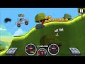 HACKER GOT MAX TOKENS IN HCR2 😰 12 EASY to HARD Challenges | Hill Climb Racing 2