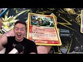 I'M THE GOLD STAR PULL KING! | Opening Pokemon EX Unseen Forces