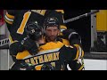 Panthers And Bruins Exchange Handshakes Following Florida's Game 7 Victory