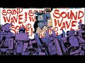 soundwave vs starscream comic dub