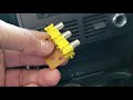 2007 Cadillac Ext Adding Aux input