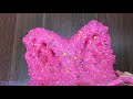Special Series PINK Hello Kitty | Mixing Random Things into Slime | Tep Slime