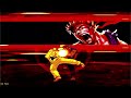 Fire Ken Vs Evil Ryu Ultra Fight Ultra Diffculty 2K HDR