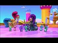 YTP Shimmer and Shine: Zeta tries Squeaky China to trap the Genies (READ DESC)