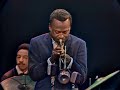 Miles Davis Quintet, Teatro dell'Arte, Milan, Italy, October 11th, 1964 (Colorized)