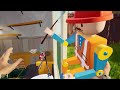 Hello Neighbor - My New Neighbor Baldi Skibidi Toilet Boss G-Mann CameraMan MrBeast Gameplay