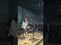 2024.07.27 경북 구미 마켓브레이즈 카페 버스킹       아이유 - 밤편지  cover by 김미성