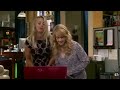 The Big Bang Theory Ramona Nowitzki and Sheldon Cooper 1