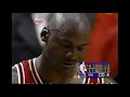 Last 1 Minute of Bulls vs Pacers Game 6 in 1998 Playoffs!