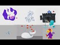 WHAT IF: Something Went Wrong Island was Real!(Not Yet Yeti) (ANIMATED)