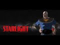 Mark Millar's Starlight - The Animated Series (fanart)
