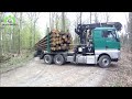 Extreme Dangerous Monster Truck Driving Skills | Oversize Load Heavy Equipment Working