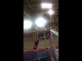 Pole vaulting from a different point of view