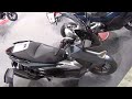 Honda Forza 350 Motorcycle (2023) Exterior and Interior