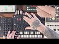 The Thing That Sets Octatrack Apart // How I Use Live Resampling When Performing