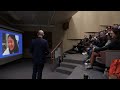 Watch Me Give a Real Presentation to 70 People!