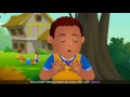 The Grow Grow Song | Original Educational Learning Songs & Nursery Rhymes for Kids by ChuChu TV