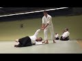 Aikido Aikikai 1-st Kyu Full Real Test