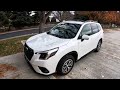 2024 Subaru Forester Premium | Review and 0-60