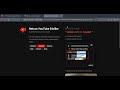 How to bring YouTube's dislike button back [Firefox]