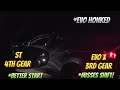 Focus ST (550+whp) vs. Evo X (600+whp)