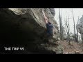 The Trip V5 Moss Rock Preserve