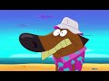 ZIG AND SHARKO | MARINA'S FAMILY (SEASON 2) New episodes | Cartoon for kids