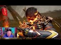 MORTAL KOMBAT 1 - OFFICIAL TAKEDA GAMEPLAY TRAILER!! [REACTION]